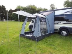 Sunncamp Lodge 200 Motor Driveaway Awning -Outdoor Camping Store lodge 200 motor 3 1