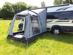 Sunncamp Lodge 200 Motor Driveaway Awning -Outdoor Camping Store lodge 200 motor 5 1