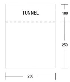 Sunncamp Motor Buddy 250 Drive Away Awning 9 Sunncamp Motor Buddy 250 Drive Away Awning -Outdoor Camping Store motor buddy 250 floor plan