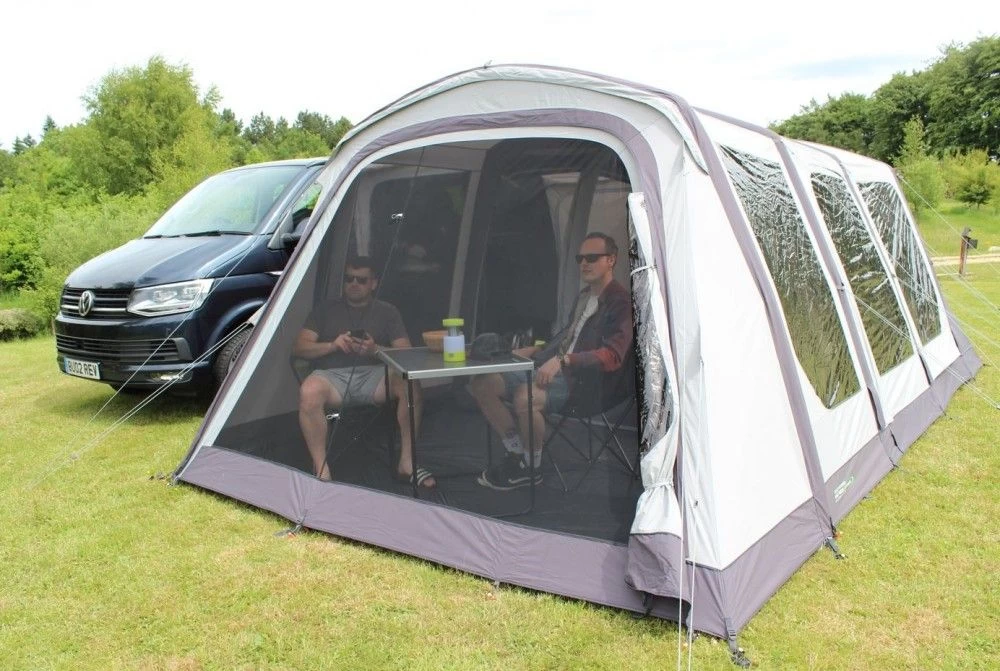 Outdoor Revolution Movelite T4E PC Zip On Porch Door 5 Outdoor Revolution Movelite T4E PC Zip On Porch Door - Image 5