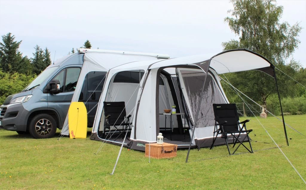 Outdoor Revolution Movelite T2R Air Low Drive Away Awning 12 Outdoor Revolution Movelite T2R Air Low Drive Away Awning - Image 12
