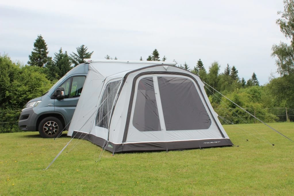 Outdoor Revolution Movelite T2R Air Low Drive Away Awning 9 Outdoor Revolution Movelite T2R Air Low Drive Away Awning - Image 9