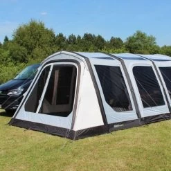 Outdoor Revolution Movelite Zip On Porch Door For T3E / T4E -Outdoor Camping Store movelite zip on porch