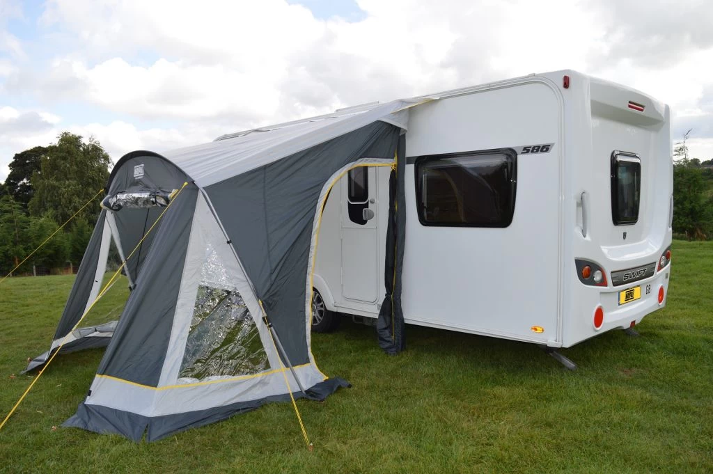 Maypole Stoneleigh 260cm Caravan Porch Awning 10 Maypole Stoneleigh 260cm Caravan Porch Awning - Image 10