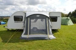 Maypole Stoneleigh 260cm Caravan Porch Awning 16 Maypole Stoneleigh 260cm Caravan Porch Awning -Outdoor Camping Store mp9540 6