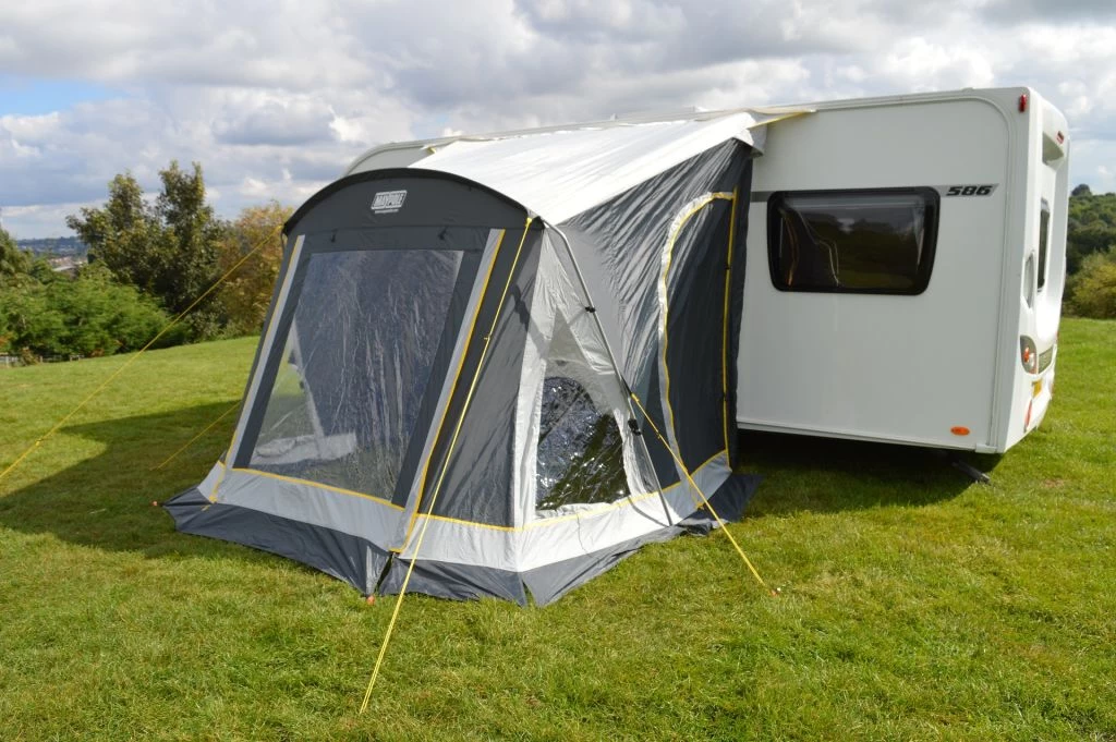 Maypole Stoneleigh 260cm Caravan Porch Awning 7 Maypole Stoneleigh 260cm Caravan Porch Awning - Image 7