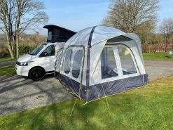 Maypole Malvern Low Air Driveaway Awning -Outdoor Camping Store mp9544 2 min