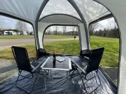 Maypole Malvern Low Air Driveaway Awning -Outdoor Camping Store mp9544 36 min
