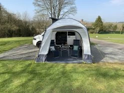 Maypole Malvern Low Air Driveaway Awning -Outdoor Camping Store mp9544 38 min