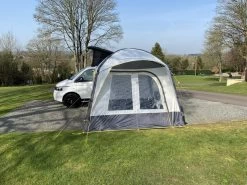 Maypole Malvern Low Air Driveaway Awning -Outdoor Camping Store mp9544 3 min