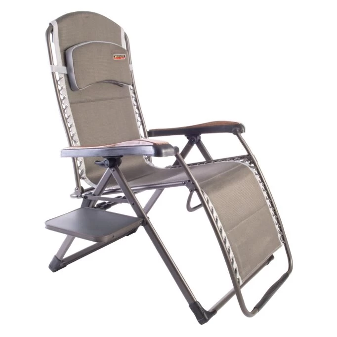 Pair Of Quest Elite Naples Pro Relaxer XL Chairs 5 Pair Of Quest Elite Naples Pro Relaxer XL Chairs - Image 5