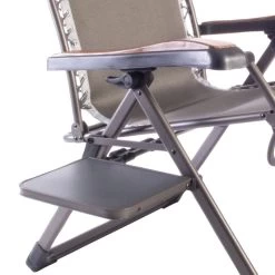 Pair Of Quest Elite Naples Pro Relaxer XL Chairs 8 Pair Of Quest Elite Naples Pro Relaxer XL Chairs -Outdoor Camping Store naples relaxer side table 1