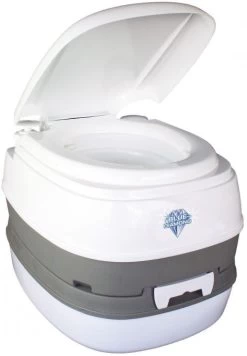 Blue Diamond Nature Calls 16ltr Flushing Toilet