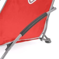 Volkswagen Red Campervan Folding Low Camping Chair -Outdoor Camping Store ol0192 vw low folding chair red 5 9af808