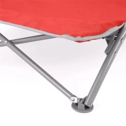 Volkswagen Red Campervan Folding Low Camping Chair -Outdoor Camping Store ol0192 vw low folding chair red 6 bf2489