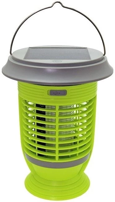 Outdoor Revolution Lumi - Solar Mosi Killer Lantern 1 Outdoor Revolution Lumi - Solar Mosi Killer Lantern