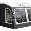Outdoor Revolution Eclipse Pro 330 Caravan Awning