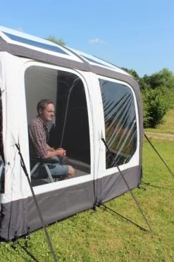 Outdoor Revolution Eclipse Pro 380L Caravan/Motorhome Awning -Outdoor Camping Store orca2020 11