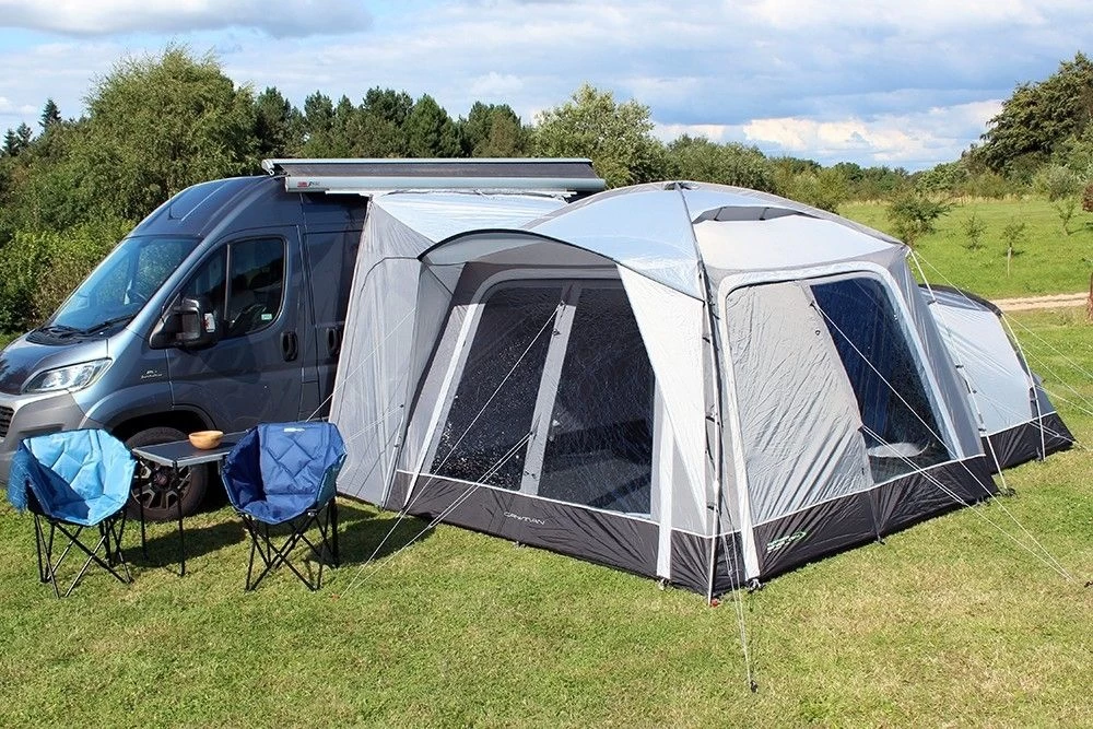 Outdoor Revolution Cayman F/G Mid Drive Away Awning 6 Outdoor Revolution Cayman F/G Mid Drive Away Awning - Image 6