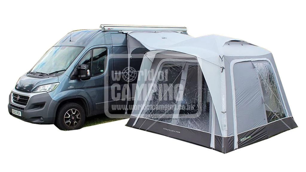 Outdoor Revolution Cayman Air Mid Drive Away Awning 1 Outdoor Revolution Cayman Air Mid Drive Away Awning