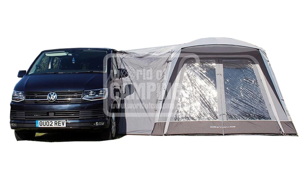 Outdoor Revolution Cayman Air Low Drive Away Awning 1 Outdoor Revolution Cayman Air Low Drive Away Awning