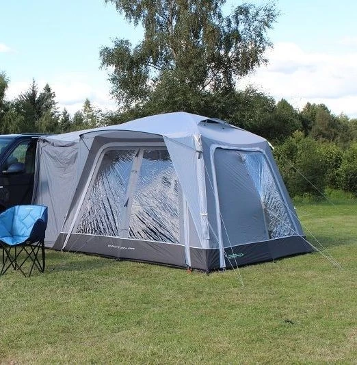 Outdoor Revolution Cayman Air Low Drive Away Awning 4 Outdoor Revolution Cayman Air Low Drive Away Awning - Image 4
