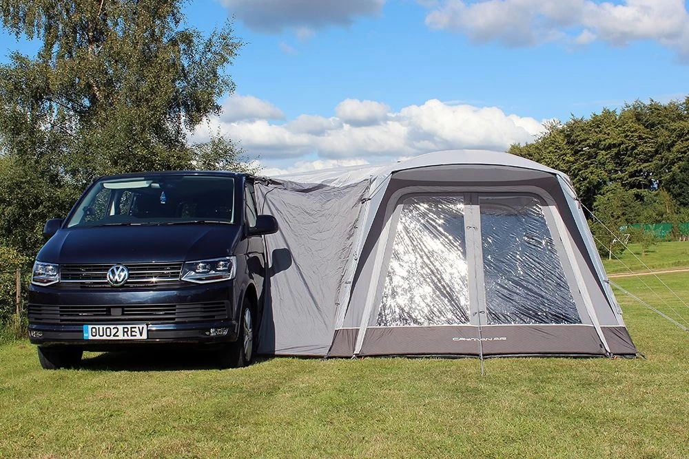 Outdoor Revolution Cayman Air Low Drive Away Awning 6 Outdoor Revolution Cayman Air Low Drive Away Awning - Image 6