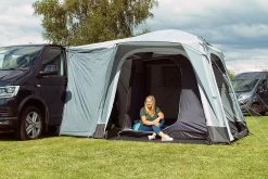 Outdoor Revolution Cayman Midi Air Low Drive Away Awning -Outdoor Camping Store orda1050 caymanmidiair l11