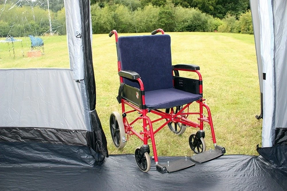 Outdoor Revolution Cayman Combo Air Mid Awning 7 Outdoor Revolution Cayman Combo Air Mid Awning - Image 7