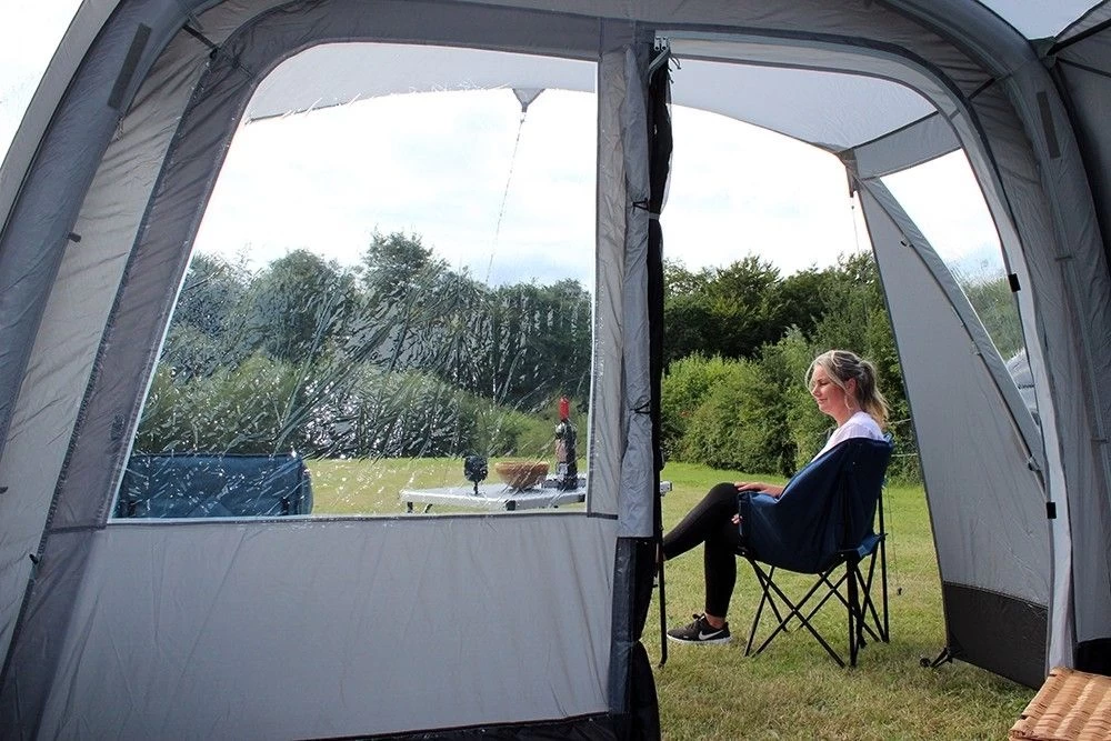 Outdoor Revolution Cayman Combo Air Mid Awning 6 Outdoor Revolution Cayman Combo Air Mid Awning - Image 6