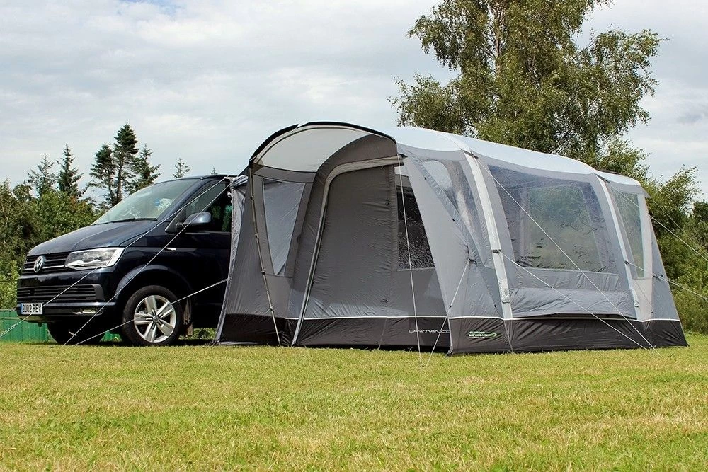 Outdoor Revolution Cayman Combo Air Mid Awning 15 Outdoor Revolution Cayman Combo Air Mid Awning - Image 15