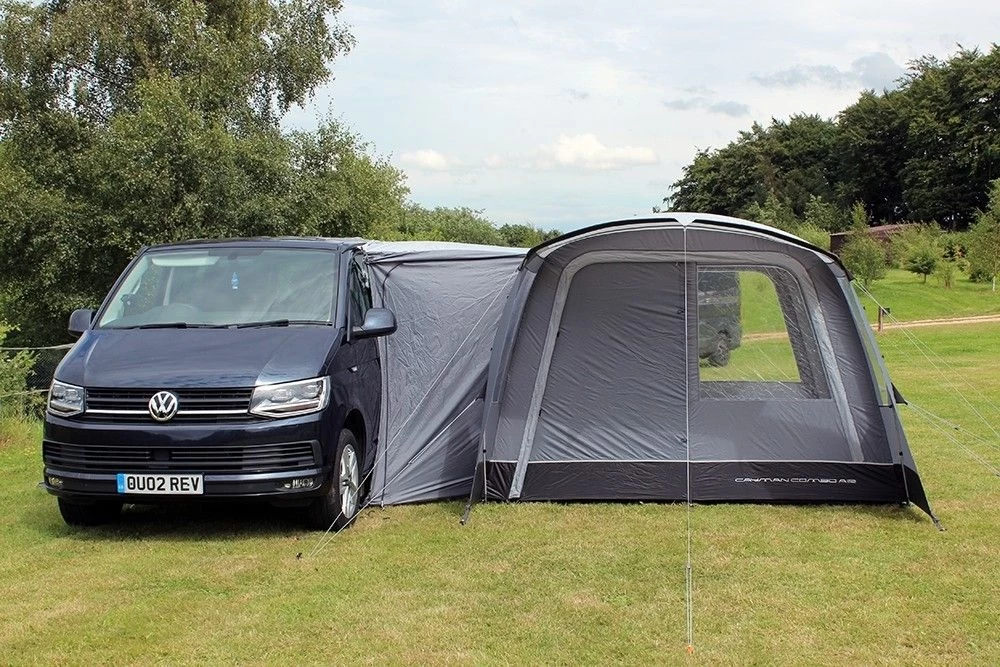 Outdoor Revolution Cayman Combo Air Mid Awning 11 Outdoor Revolution Cayman Combo Air Mid Awning - Image 11