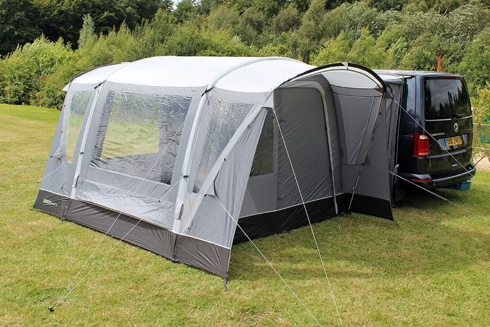 Outdoor Revolution Cayman Combo Air Mid Awning 9 Outdoor Revolution Cayman Combo Air Mid Awning - Image 9