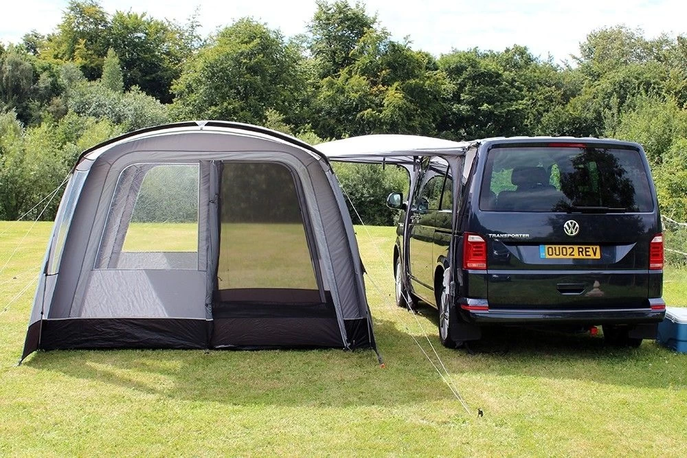 Outdoor Revolution Cayman Combo Air Mid Awning 8 Outdoor Revolution Cayman Combo Air Mid Awning - Image 8