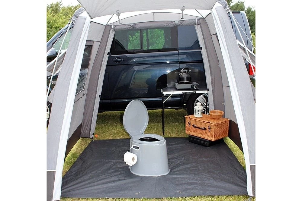 Outdoor Revolution Outhouse Handi Low Drive Away Awning 10 Outdoor Revolution Outhouse Handi Low Drive Away Awning - Image 10