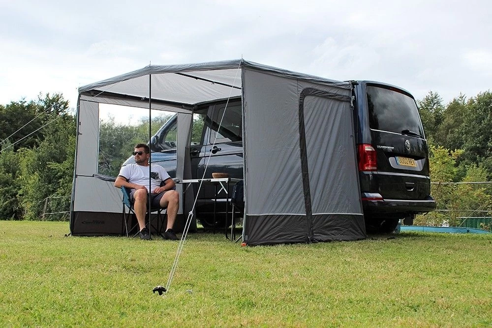 Outdoor Revolution Cayman Sun Canopy Side Panels 6 Outdoor Revolution Cayman Sun Canopy Side Panels - Image 6