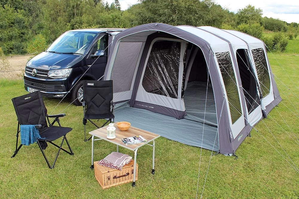 Outdoor Revolution Movelite T4E PC Highline Awning 11 Outdoor Revolution Movelite T4E PC Highline Awning - Image 11