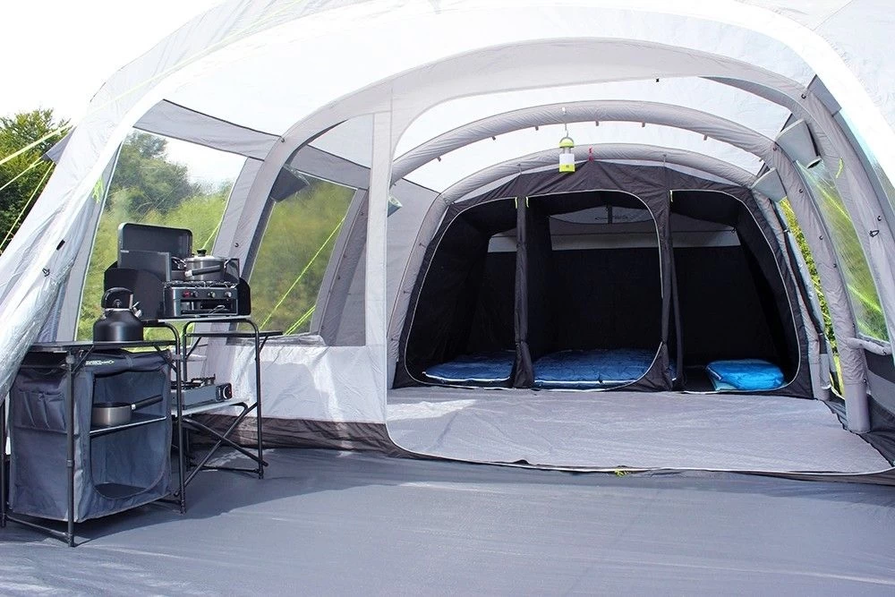 Outdoor Revolution Camp Star 600 Air Tent Bundle (2022) 9 Outdoor Revolution Camp Star 600 Air Tent Bundle (2022) - Image 9