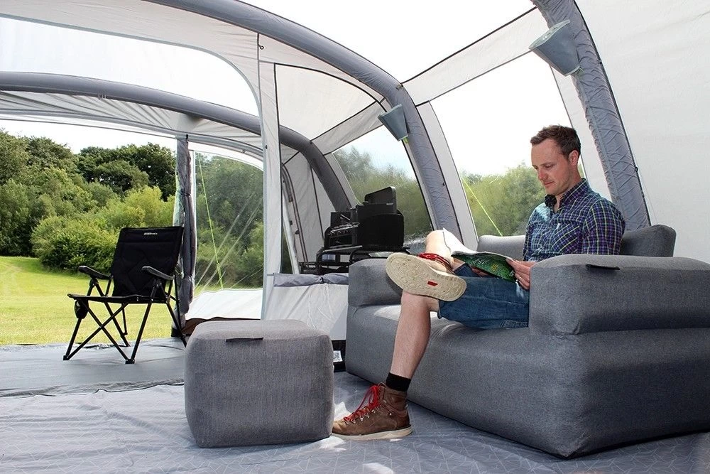 Outdoor Revolution Camp Star 700 Air Tent Bundle 6 Outdoor Revolution Camp Star 700 Air Tent Bundle - Image 6