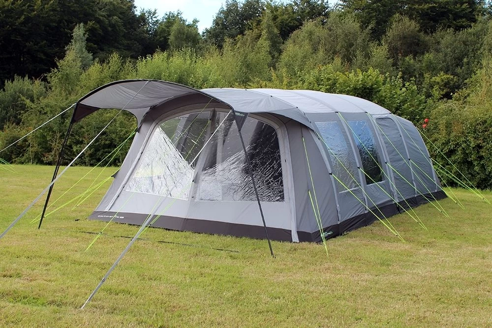 Outdoor Revolution Camp Star Sun Canopy 500XL / 600 / 1200 6 Outdoor Revolution Camp Star Sun Canopy 500XL / 600 / 1200 - Image 6