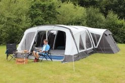 Outdoor Revolution Airedale 9.0DSE Air Tent Bundle (2023) -Outdoor Camping Store orft2040 airedale9 1.0se l1