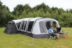 Outdoor Revolution Airedale 9.0DSE Air Tent Bundle (2023) -Outdoor Camping Store orft2040 airedale9.0se l6