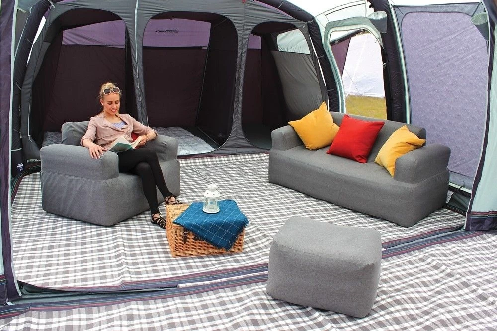 Outdoor Revolution Campese Inflatable Footrest 3 Outdoor Revolution Campese Inflatable Footrest - Image 3