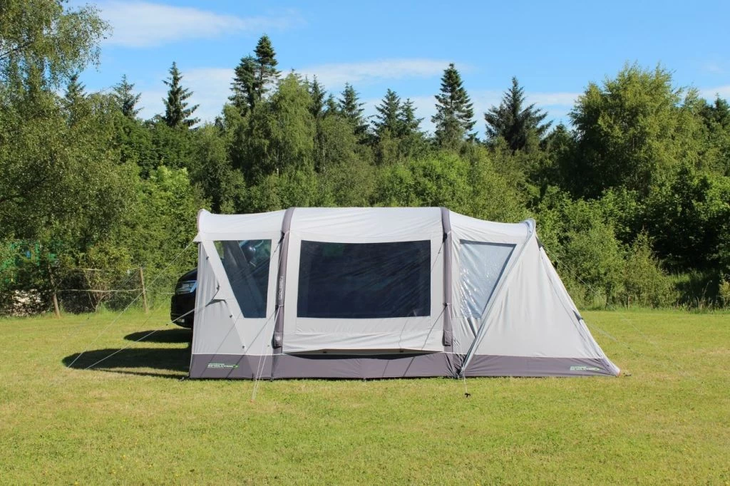 Outdoor Revolution Cayman PC Zip On Porch Door 6 Outdoor Revolution Cayman PC Zip On Porch Door - Image 6