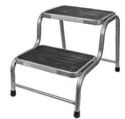 Blue Diamond Double Step