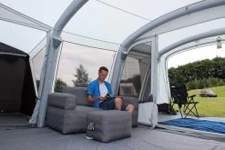 Outdoor Revolution Airedale 9.0DSE Air Tent Bundle (2023) -Outdoor Camping Store outdoor revolution large air beam frame