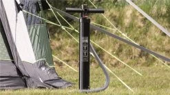 Outwell Knightdale 8PA Air Tent Package 22 Outwell Knightdale 8PA Air Tent Package -Outdoor Camping Store outwell air tent pump 1