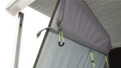 Outwell Fallcrest Side Panel Set 11 Outwell Fallcrest Side Panel Set -Outdoor Camping Store outwell fallcrest awning side panel set 2