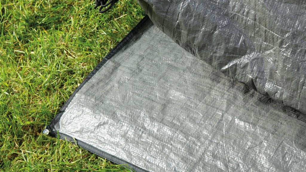 Outwell Franklin 5 Footprint Groundsheet (380cm X 290cm) 1 Outwell Franklin 5 Footprint Groundsheet (380cm X 290cm)