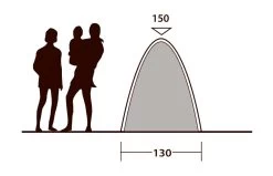 Outwell Free Standing Inner Tent 12 Outwell Free Standing Inner Tent -Outdoor Camping Store outwell free standing inner tent 4